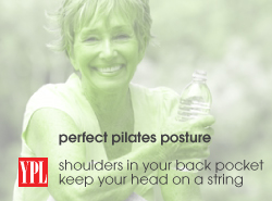 perfect pilates posture